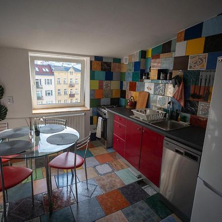 The Good Apartment Powisle 3 Bedrooms ワルシャワ エクステリア 写真