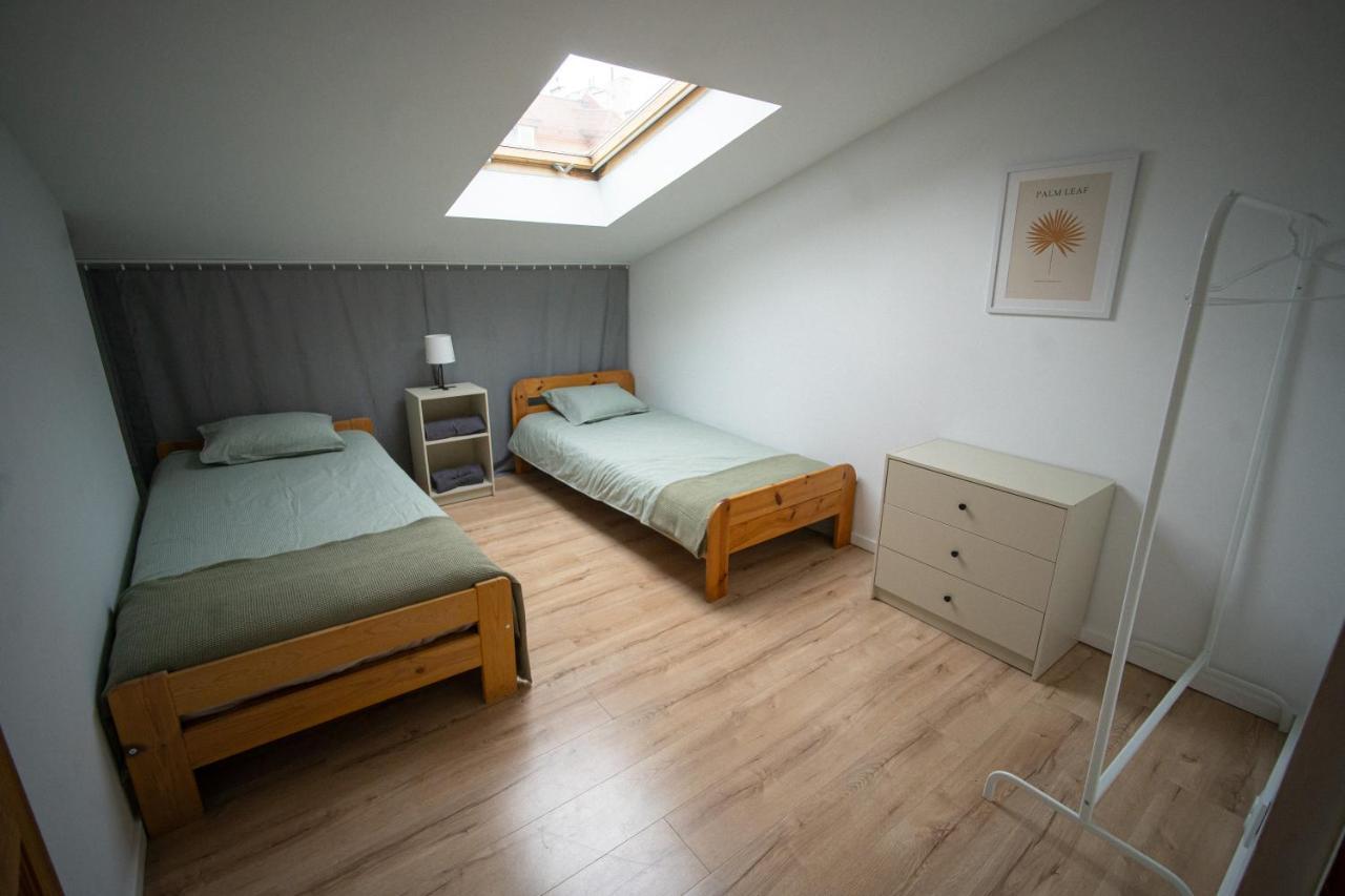 The Good Apartment Powisle 3 Bedrooms ワルシャワ エクステリア 写真