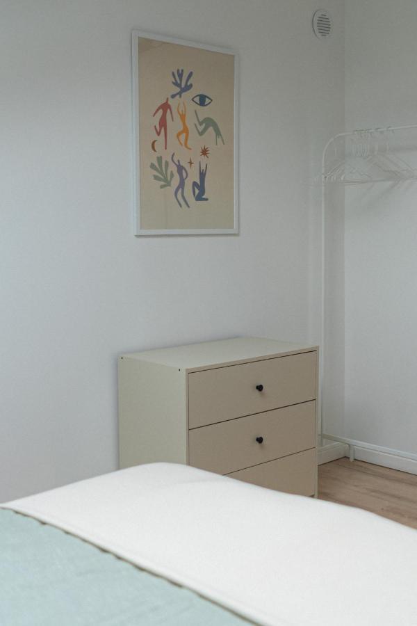 The Good Apartment Powisle 3 Bedrooms ワルシャワ エクステリア 写真