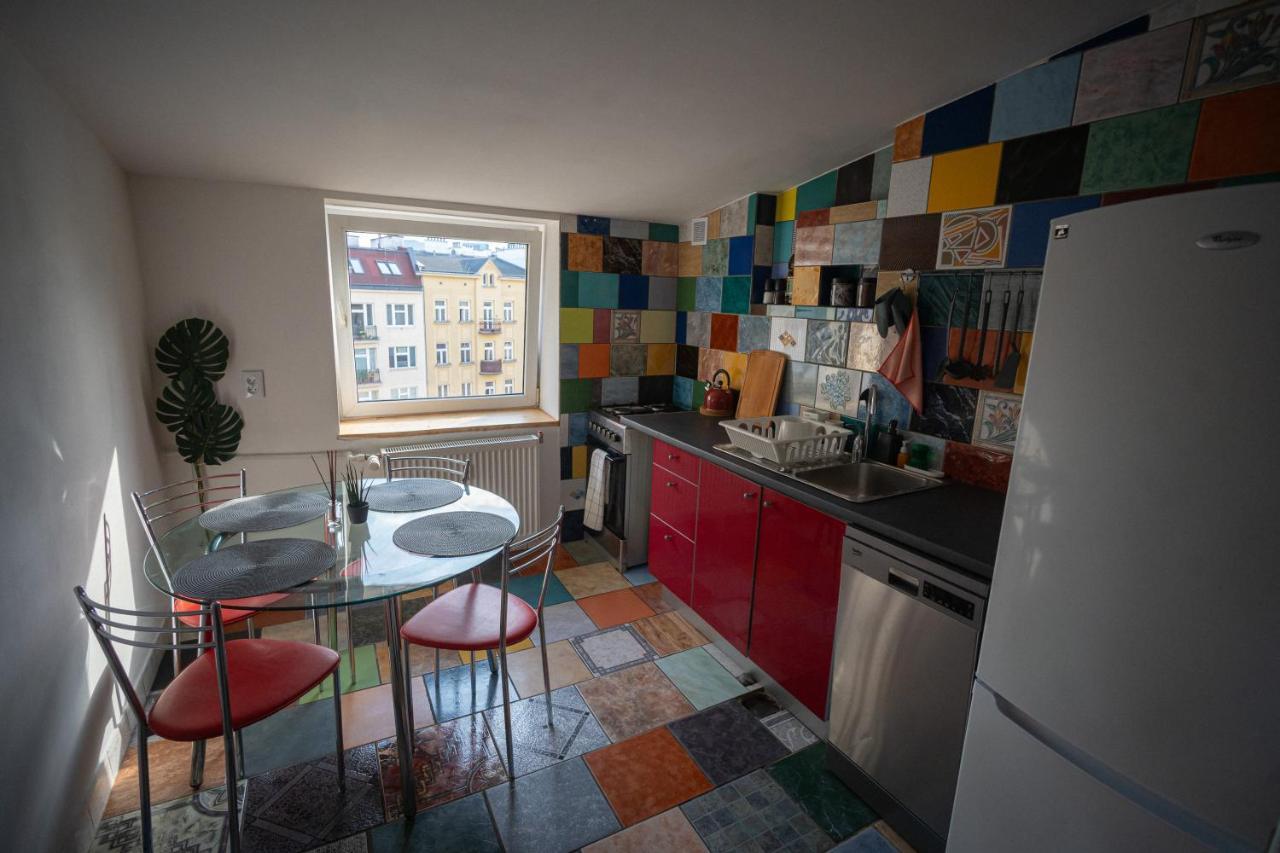 The Good Apartment Powisle 3 Bedrooms ワルシャワ エクステリア 写真